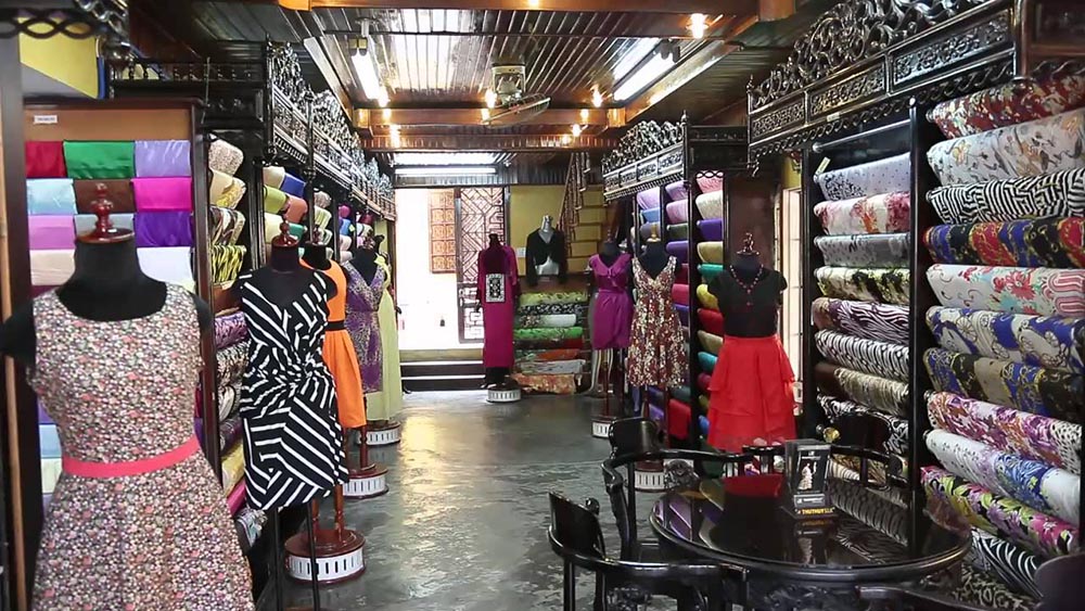 Tailor in Hoi An
